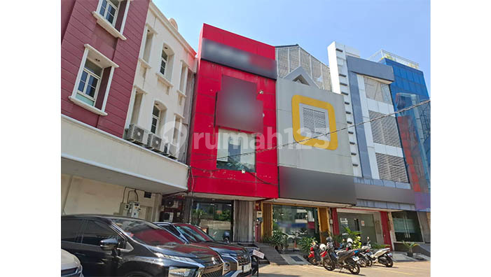 Dijual Ruko Boulevard Barat Raya, kelapa Gading Dijual Ruko Boulevard Barat Raya, kelapa Gading