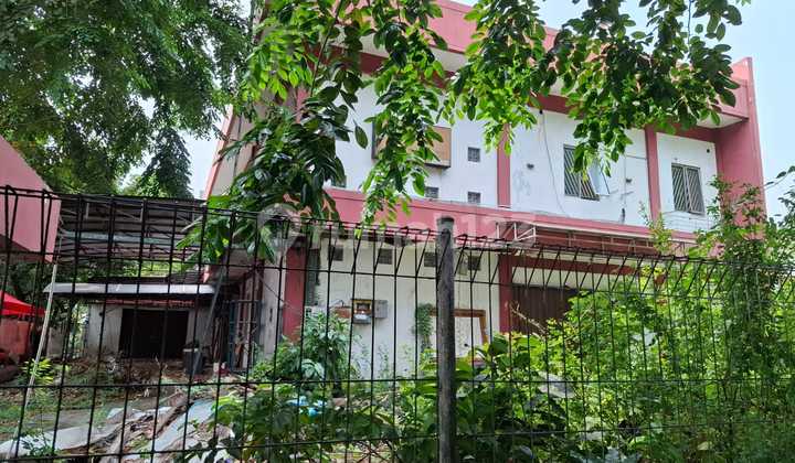 Ruko Hoek Jl Tawes, Pulo Gadung, Harga Dibawah NJOP