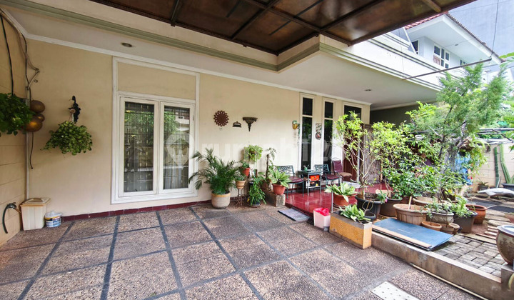 Rumah Gading Kirana Barat, Kelapa Gading 2