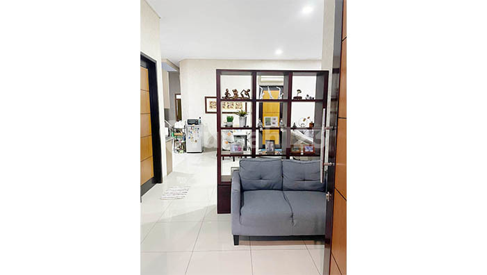 Rumah Jl Alamanda, Sunter