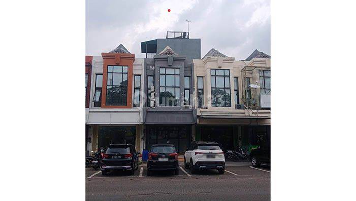 Ruko Kelapa Hibrida, Kelapa Gading, Jakarta Utara 1