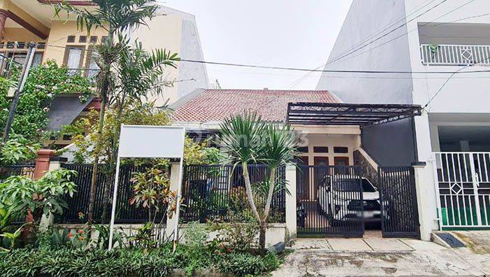 Rumah Komplek Pelindo Dua, Jl Lunas, Tanjung Priok Luas 199m2 1