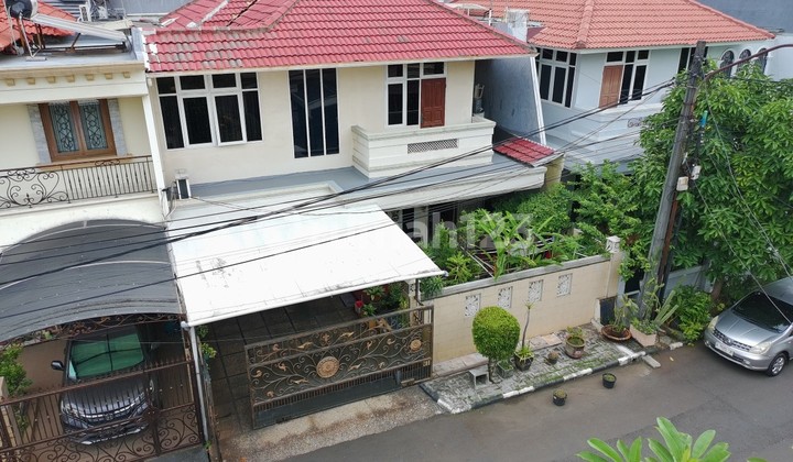 Rumah Gading Kirana Barat, Kelapa Gading