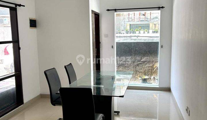 Semi Furnished House in the Elite Area of Tukad Musi Renon 2