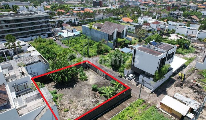 Prime Land in Villa Environment, Tibubeneng Canggu