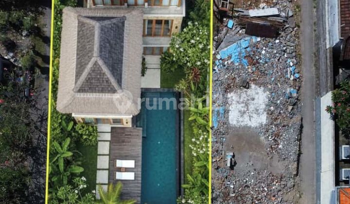 Cheap Land by Tanjung Beno Beach Bali