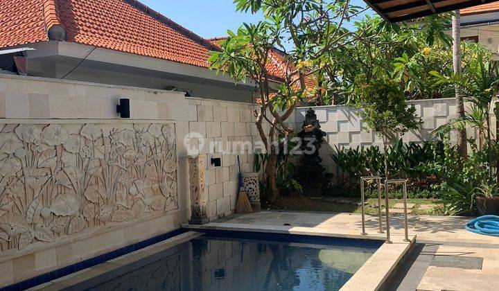 Cheap Villas Near Sanur Bali Tourist Area 1