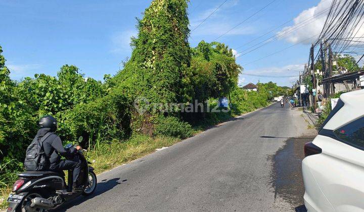 Tanah Murah Strategis Dekat Pantai Sanur Dan Pariwisata Bali 2