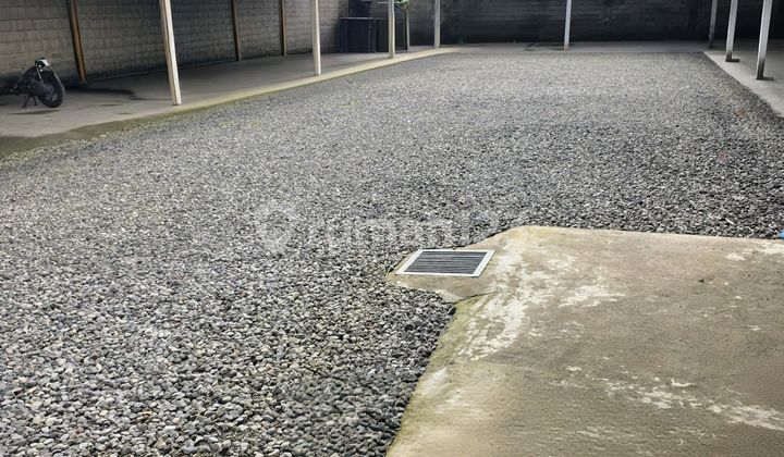 Tanah Murah Lingkungan Villa di Batursari Sanur