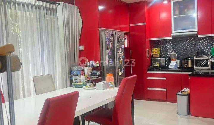 Rumah Modern Dikawasan Perumahan Elit Denpasar Bali 2