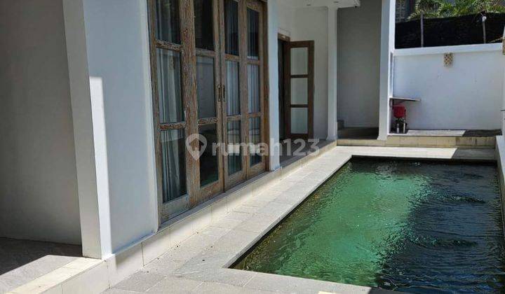 Modern Furnished Villa In Kutat Lestari Sanur Bali 1