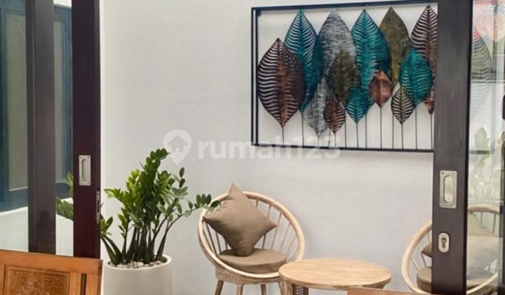 Affordable Furnished Villa in Kutat Lestari Sanur