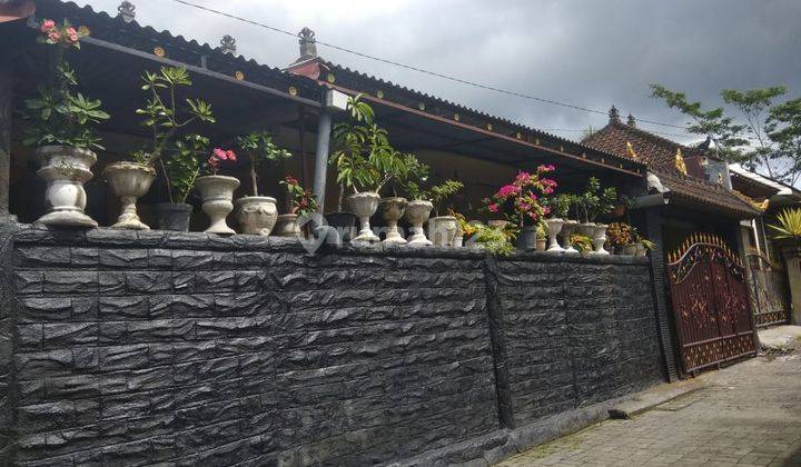 Rumah murah siap huni di Taman Bali Bangli 2