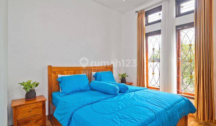 Villa cantik furnished dekat pantai Saba Bali 5