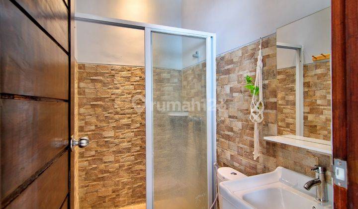 Villa cantik furnished dekat pantai Saba Bali 6