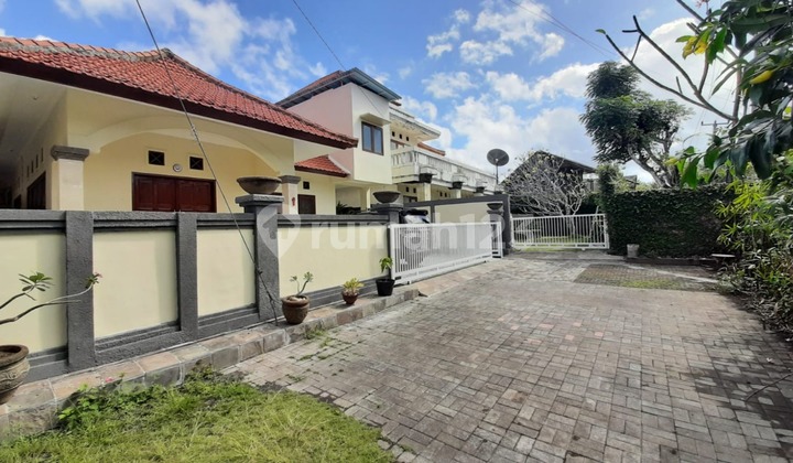 Modern Villa 1 Lantai di Mumbul Nusa Bali 5