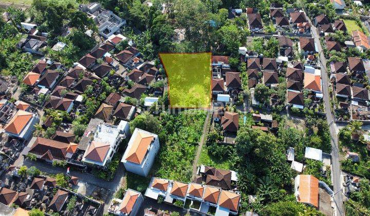 Tanah kavling murah di Tumbak bayuh Pererenan Canggu 2