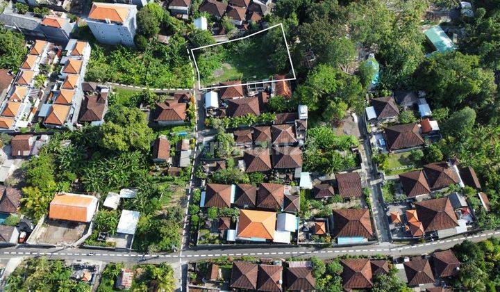 Tanah kavling murah di Tumbak bayuh Pererenan Canggu 6
