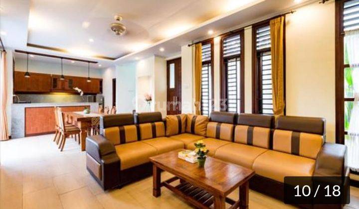 Rumah furnished minimalis modern Petitenget seminyak Bali 3