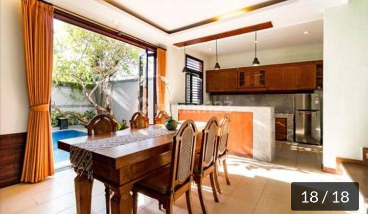 Rumah furnished minimalis modern Petitenget seminyak Bali 6