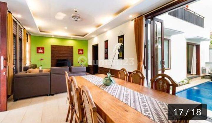 Rumah furnished minimalis modern Petitenget seminyak Bali 7