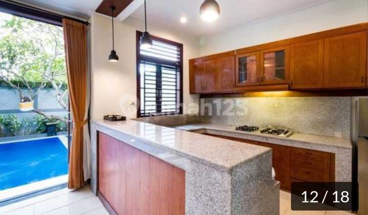 Rumah furnished minimalis modern Petitenget seminyak Bali 8