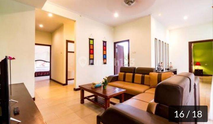 Rumah furnished minimalis modern Petitenget seminyak Bali 5