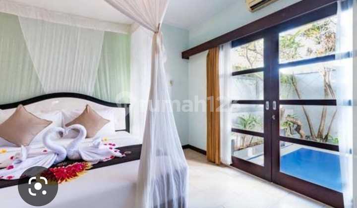 Rumah furnished minimalis modern Petitenget seminyak Bali 4