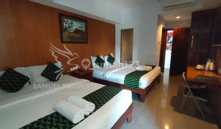 Hotel strategis dekat Bandara Ngurah Rai International Bali 1