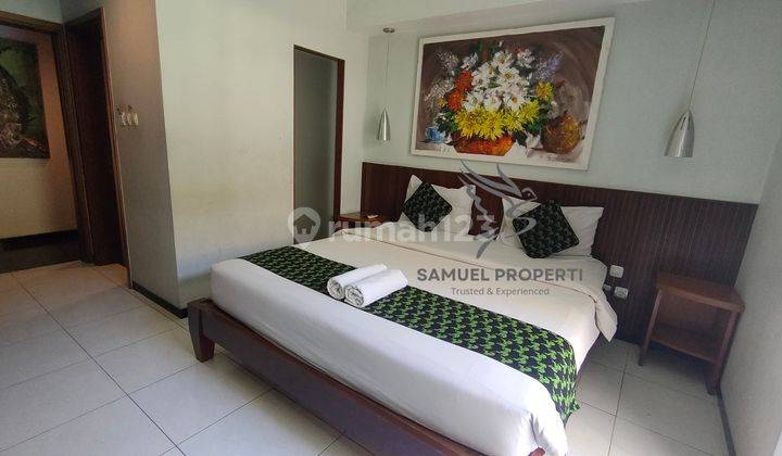 Hotel strategis dekat Bandara Ngurah Rai International Bali 2
