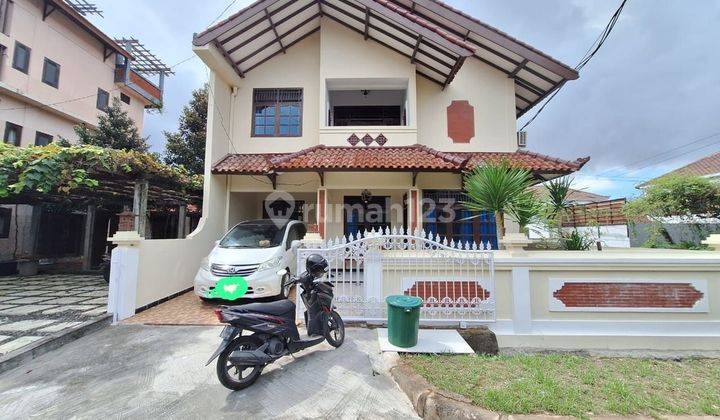 Rumah murah furnished view GWK di Nusa Dua Bali 1