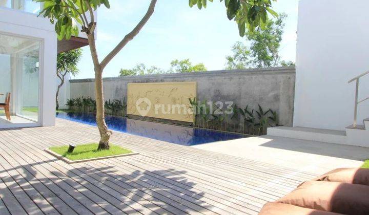 Villa Elit Full Furnished Di Ungasan Bali 2