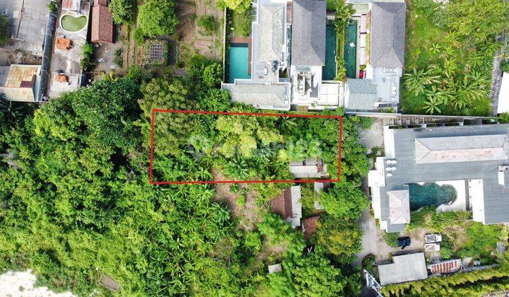 Prime Villa neighborhood land in Sanur Kauh Denpasar Bali 2