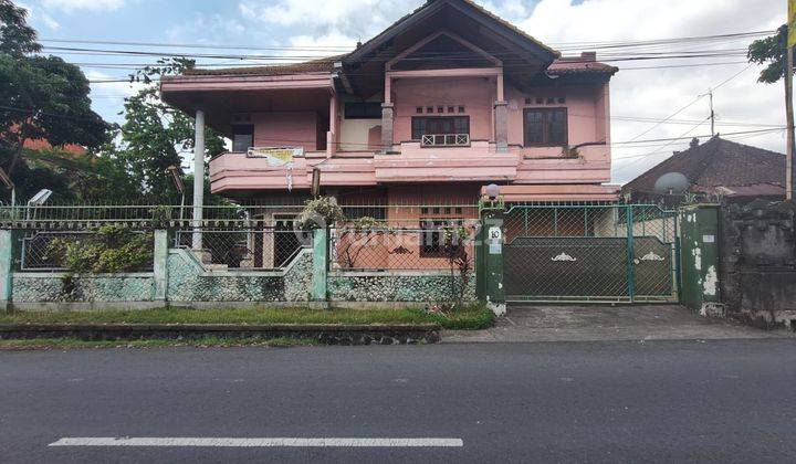 House near Living world Mall Gatsu Timur Denpasar Bali 1