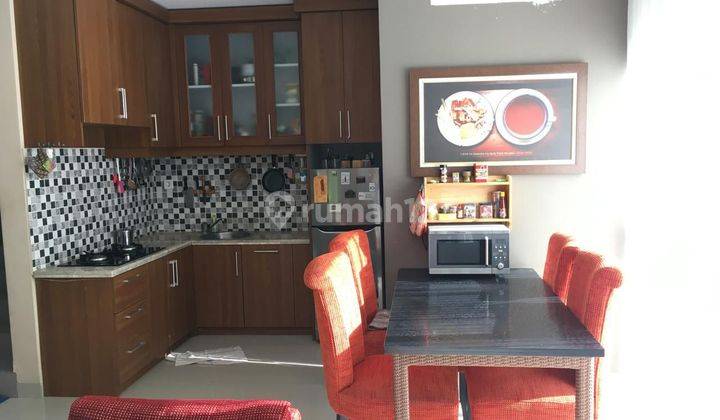 Villa furnished murah kawasan Villa di kerobokan Bali 2