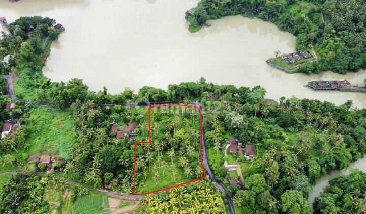 Cheap hook land near the Kerambitan lake dam, Tabanan, Bali 2