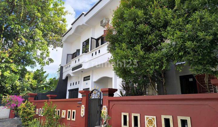 Rumah semi furnished di Padang sambian Denpasar Barat Bali 1