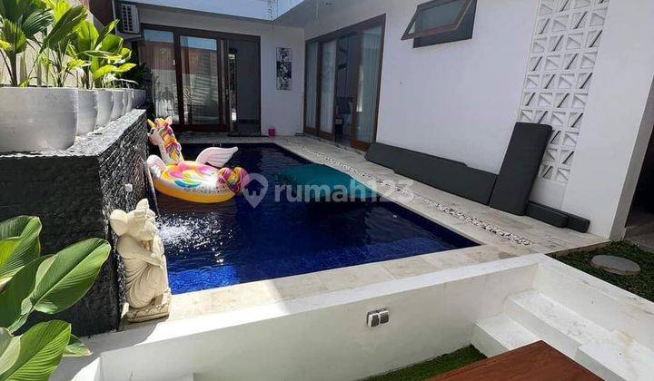 Fully furnished modern villa in Jimbaran Bali 1