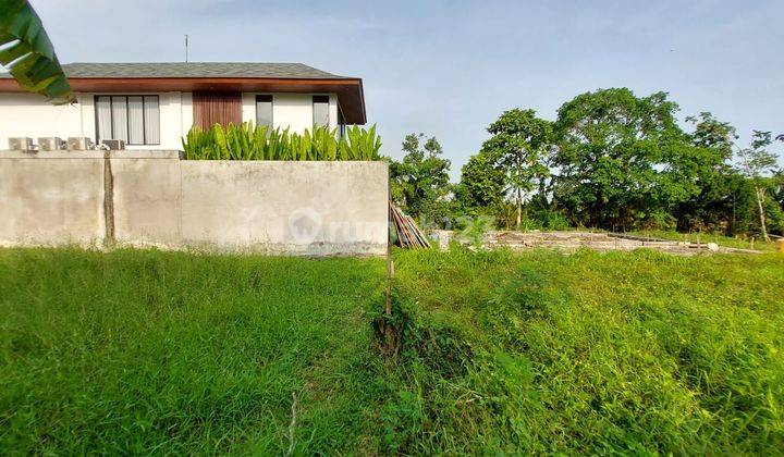 Cheap land in the villa area in Beraban Tanah lot Bali 2