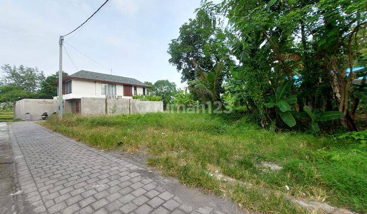 Cheap land in the villa area in Beraban Tanah lot Bali 1