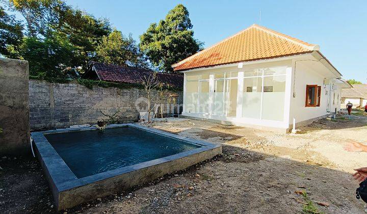 Sanur beachside villa unfurnished Jalan Bumi Ayu Sanur 1