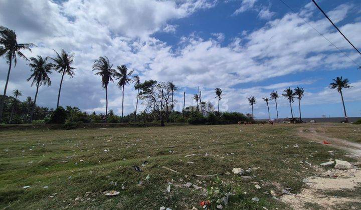 Tanah Murah Di Pinggir Pantai Saba Gianyar Bali 2