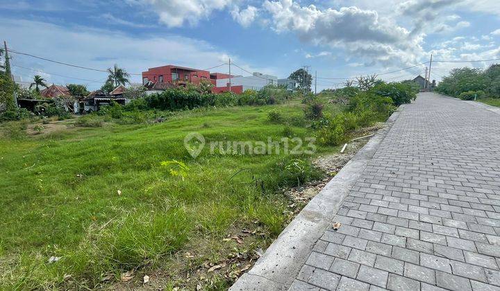 Land near the beach and Hotel and Villa area 2