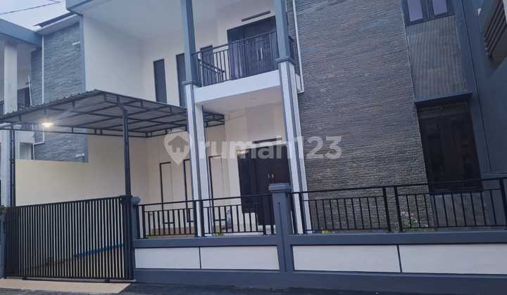 Rumah Nyaman Semi Furnished di Pusat Kota Jalan Tukad Balian 2