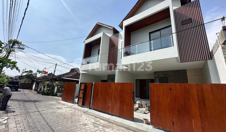 Rumah Baru Murah Bebas Banjit di Sesetan Denpasar Selatan 1