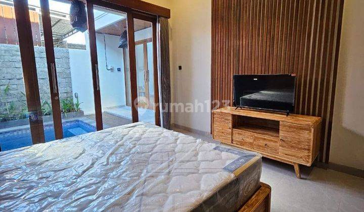 Brand New Furnished Villa Batursari Sanur 2