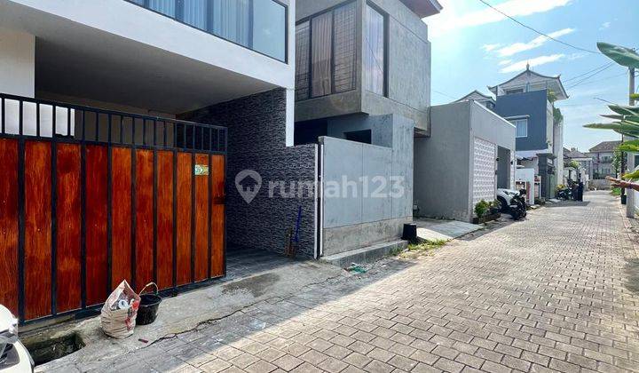 Rumah Minimalis Modern Semi Furnished Di Tukad Balian Renon 2