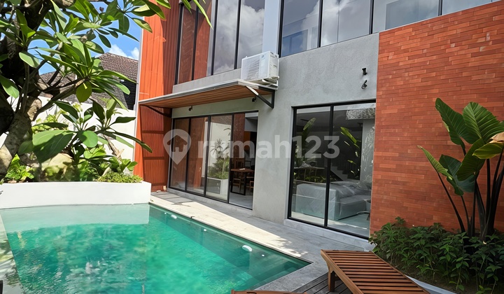 Brand New Fully Furnished Villa on Jalan Tondano Sanur