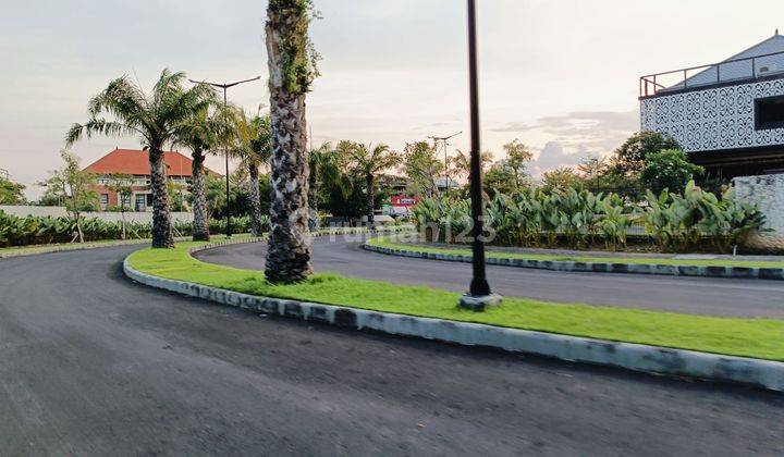 Cheap New Houses in Elite Housing Area of Denpasar 2