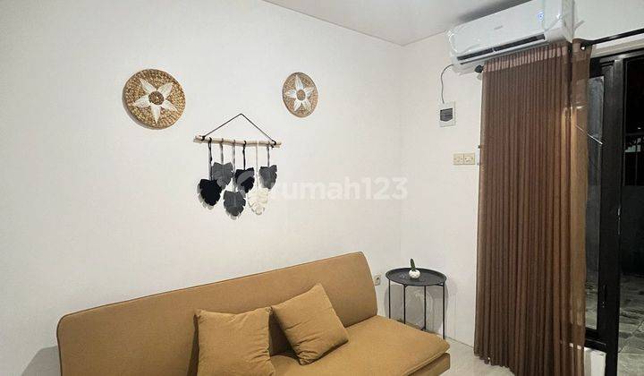 Rumah Furnished Murah Di Tukad Balian Renon Denpasar 2